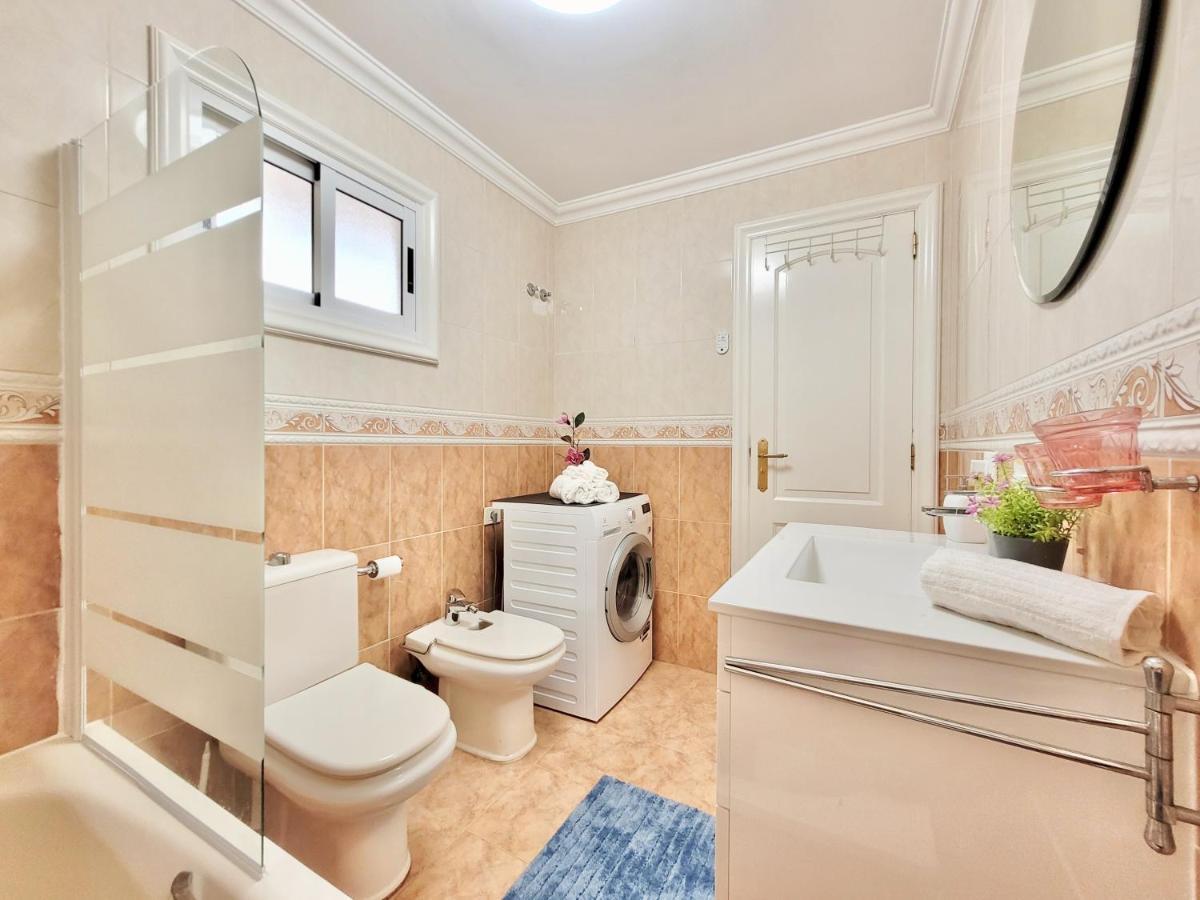 プエルト・デ・ラ・クルスCasa Majosアパートメント エクステリア 写真