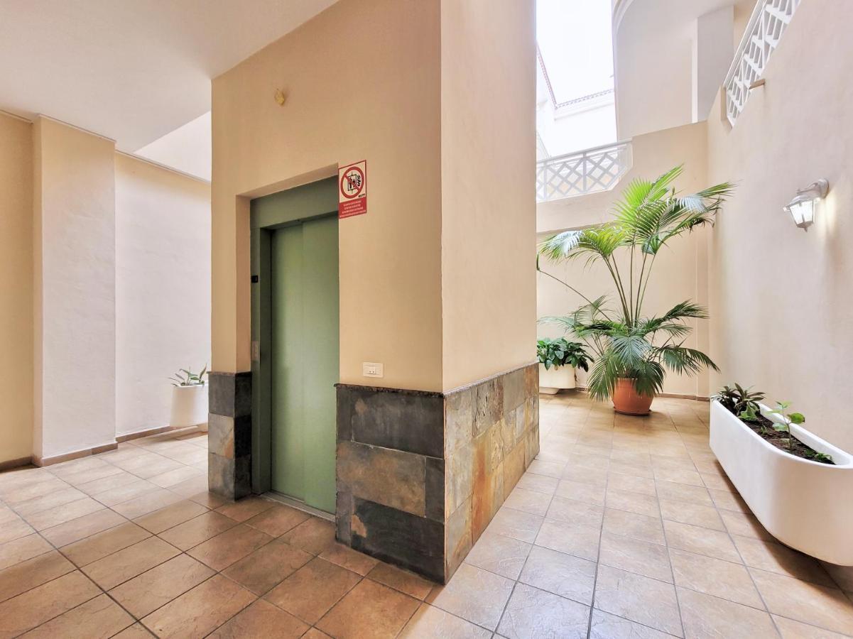 プエルト・デ・ラ・クルスCasa Majosアパートメント エクステリア 写真